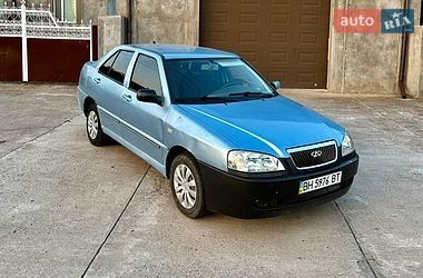Седан Chery Amulet 2008 в Килии