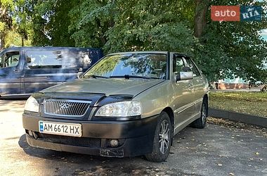 Седан Chery Amulet 2007 в Коростишеві