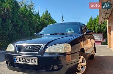 Седан Chery Amulet 2007 в Смілі