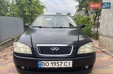 Седан Chery Amulet 2008 в Тернополі