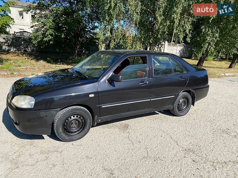 Седан Chery Amulet 2008 в Хотине