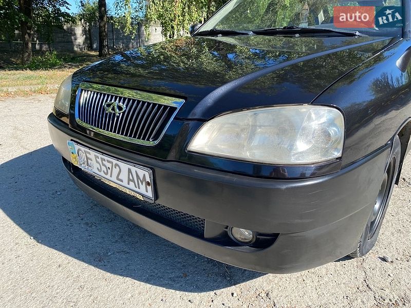 Седан Chery Amulet 2008 в Хотине