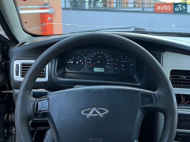 Седан Chery Amulet 2008 в Луцьку