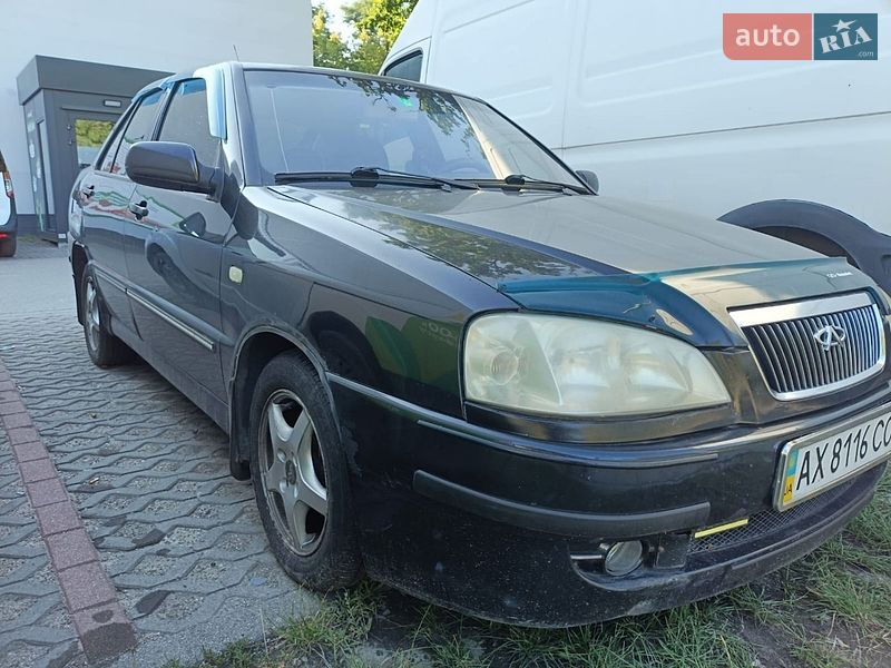 Седан Chery Amulet 2007 в Львові фото 3 Седан Chery Amulet 2007 в Львові