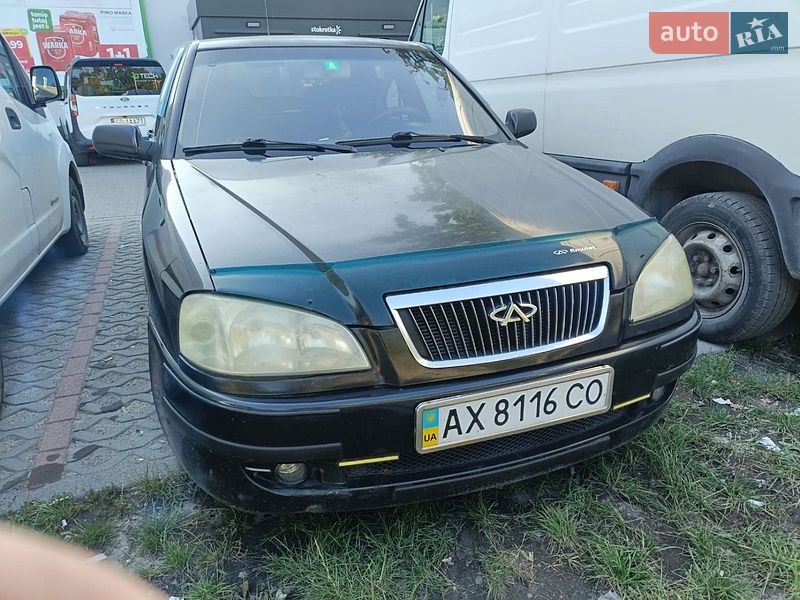 Chery Amulet 2007