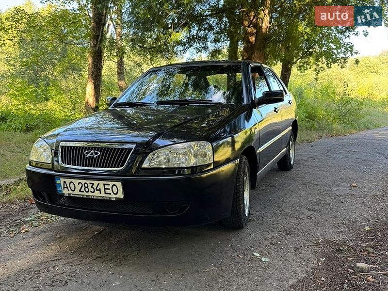 Chery Amulet 2008