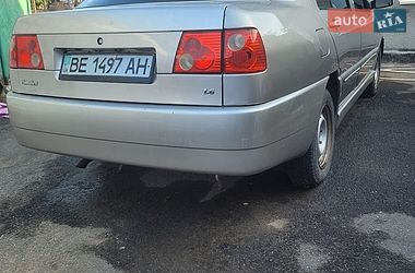 Седан Chery Amulet 2007 в Миколаєві