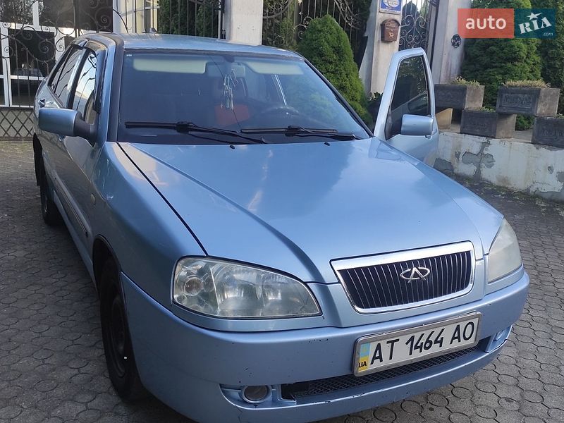 Chery Amulet 2007
