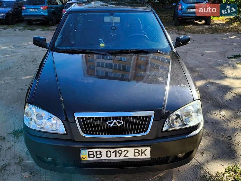 Chery Amulet 2008