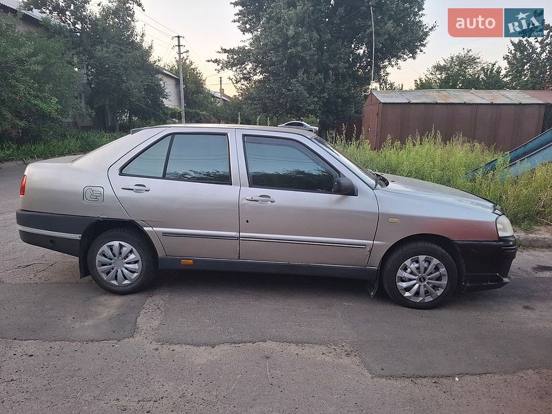 Седан Chery Amulet 2007 в Чернигове