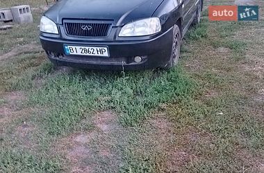 Седан Chery Amulet 2007 в Глобиному