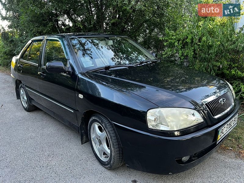 Chery Amulet 2008