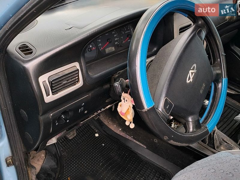 Седан Chery Amulet 2007 в Калинівці фото 4 Седан Chery Amulet 2007 в Калинівці