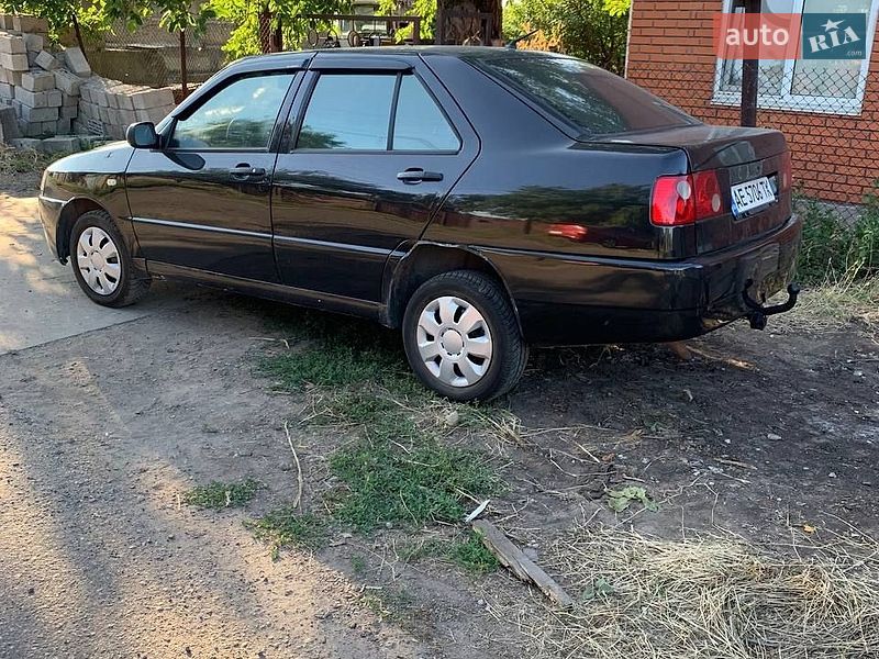 Седан Chery Amulet 2007 в Кривом Роге