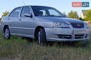 Лифтбек Chery Amulet 2011 в Первомайске