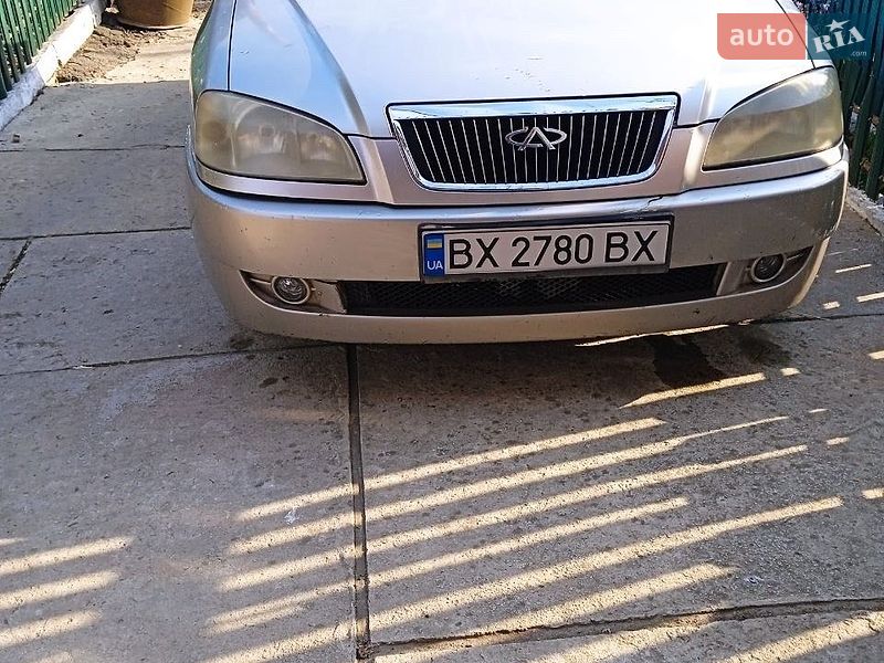 Седан Chery Amulet 2007 в Ізяславі