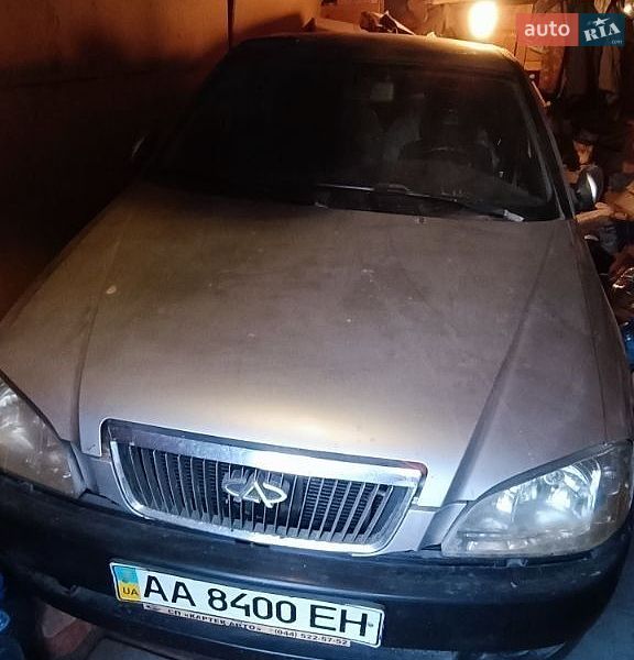Седан Chery Amulet 2007 в Киеве