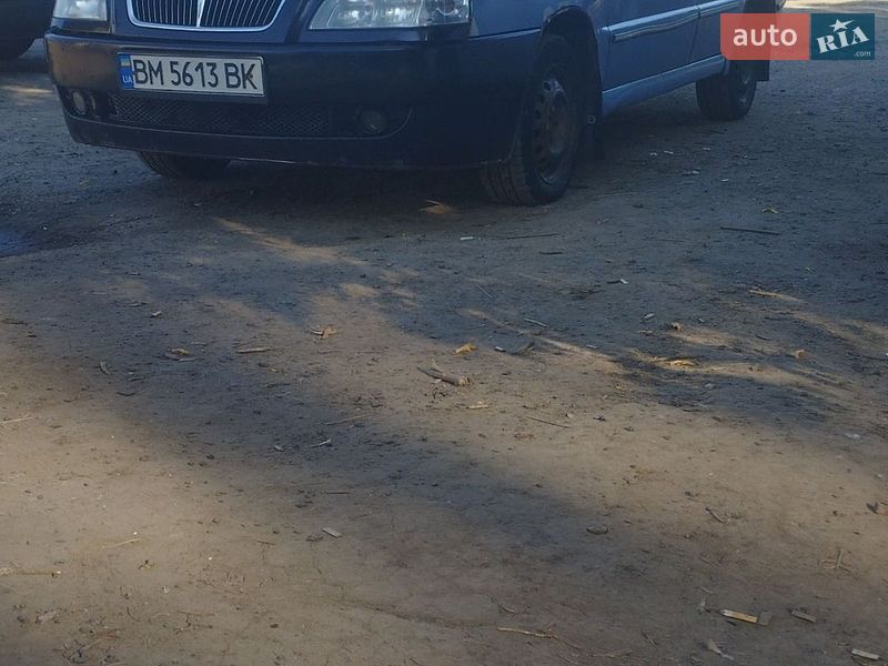 Седан Chery Amulet 2008 в Сумах