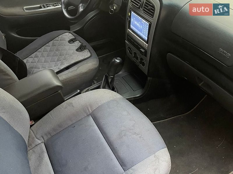 Седан Chery Amulet 2007 в Ватутіному