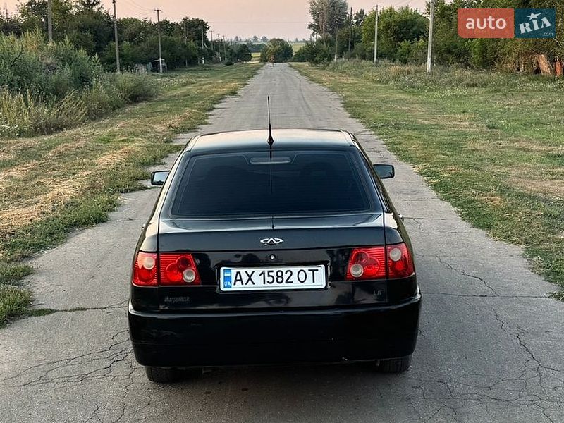 Седан Chery Amulet 2008 в Первомайске фото 5 Седан Chery Amulet 2008 в Первомайске