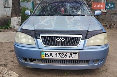 Седан Chery Amulet 2007 в Бобринце