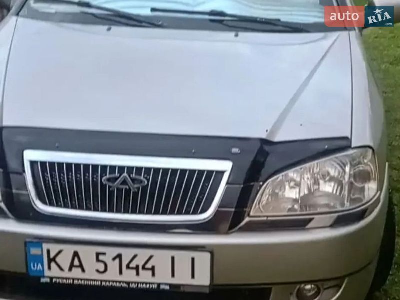 Седан Chery Amulet 2007 в Василькові