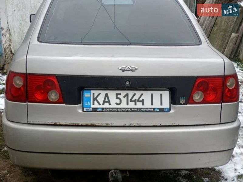 Седан Chery Amulet 2007 в Василькові