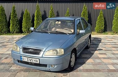 Седан Chery Amulet 2006 в Киеве