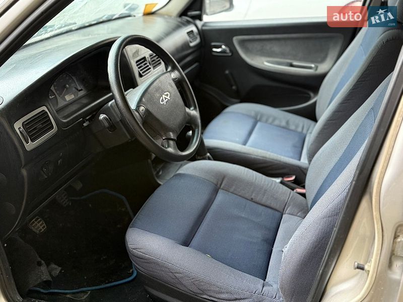 Седан Chery Amulet 2007 в Львове