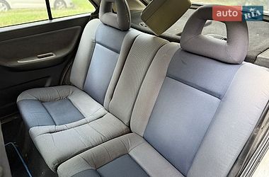 Седан Chery Amulet 2007 в Львове