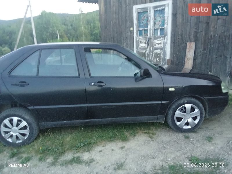 Седан Chery Amulet 2007 в Уторопах