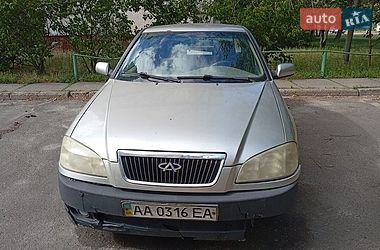 Седан Chery Amulet 2007 в Киеве