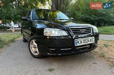 Ліфтбек Chery Amulet 2011 в Білій Церкві Ліфтбек Chery Amulet 2011 в Білій Церкві