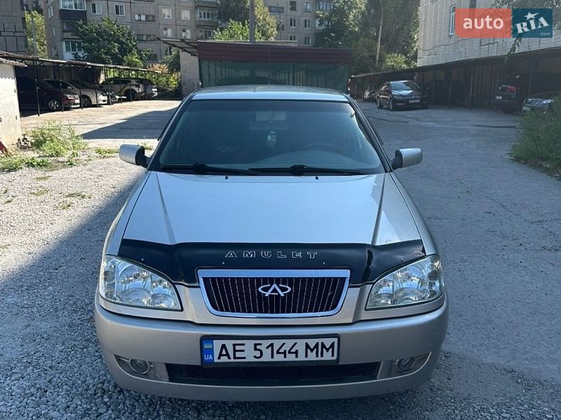 Chery Amulet 2007
