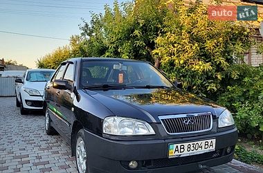 Седан Chery Amulet 2008 в Хмельнике