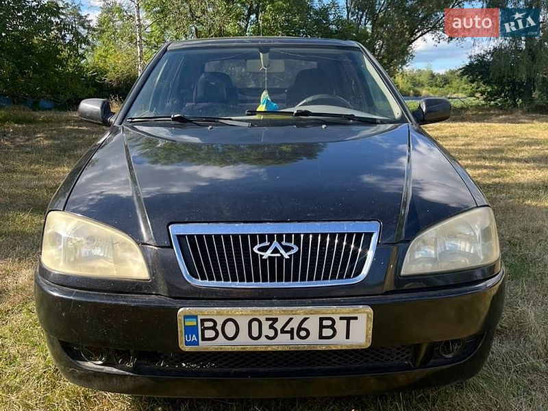 Седан Chery Amulet 2007 в Вінниці