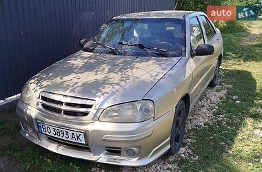 Седан Chery Amulet 2008 в Тернополе