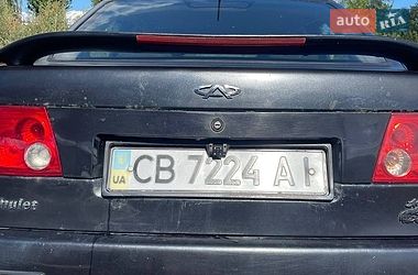 Седан Chery Amulet 2007 в Чернігові