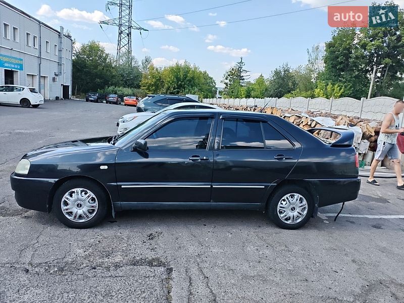 Chery Amulet 2007 Chery Amulet 2007