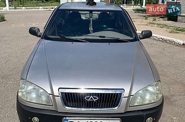 Седан Chery Amulet 2007 в Дніпрі