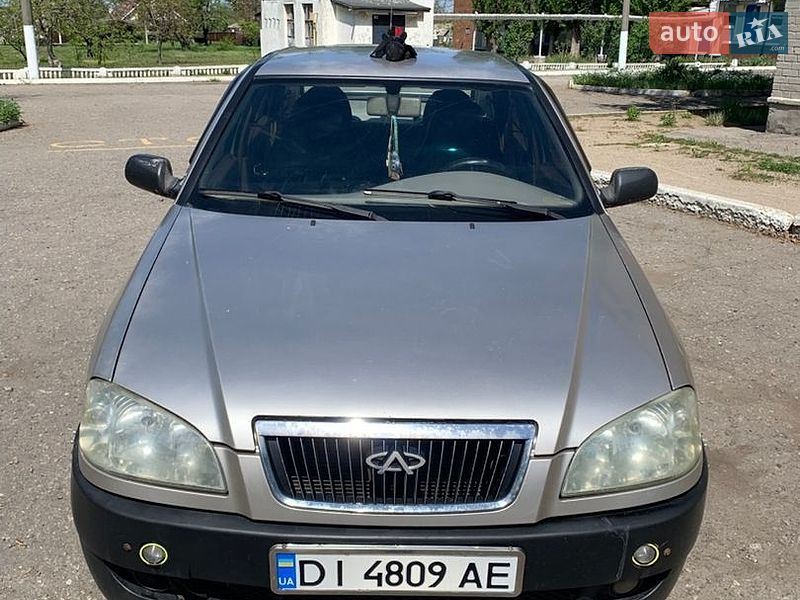 Седан Chery Amulet 2007 в Дніпрі