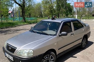 Седан Chery Amulet 2007 в Днепре Седан Chery Amulet 2007 в Днепре