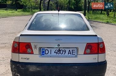 Седан Chery Amulet 2007 в Дніпрі