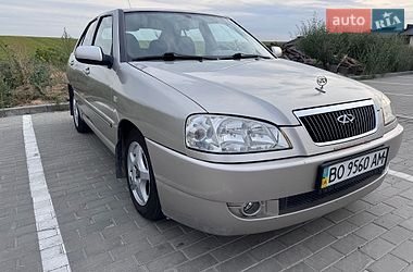 Седан Chery Amulet 2008 в Тернополе