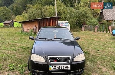Седан Chery Amulet 2008 в Нереснице Седан Chery Amulet 2008 в Нереснице