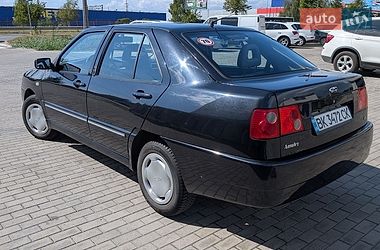 Седан Chery Amulet 2007 в Рівному