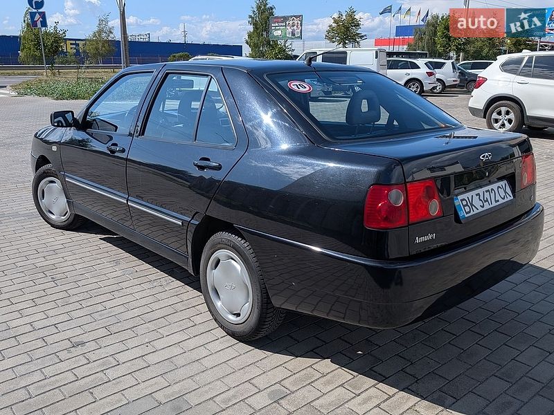 Седан Chery Amulet 2007 в Рівному