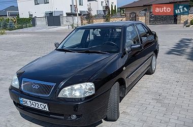 Седан Chery Amulet 2007 в Ровно Седан Chery Amulet 2007 в Ровно