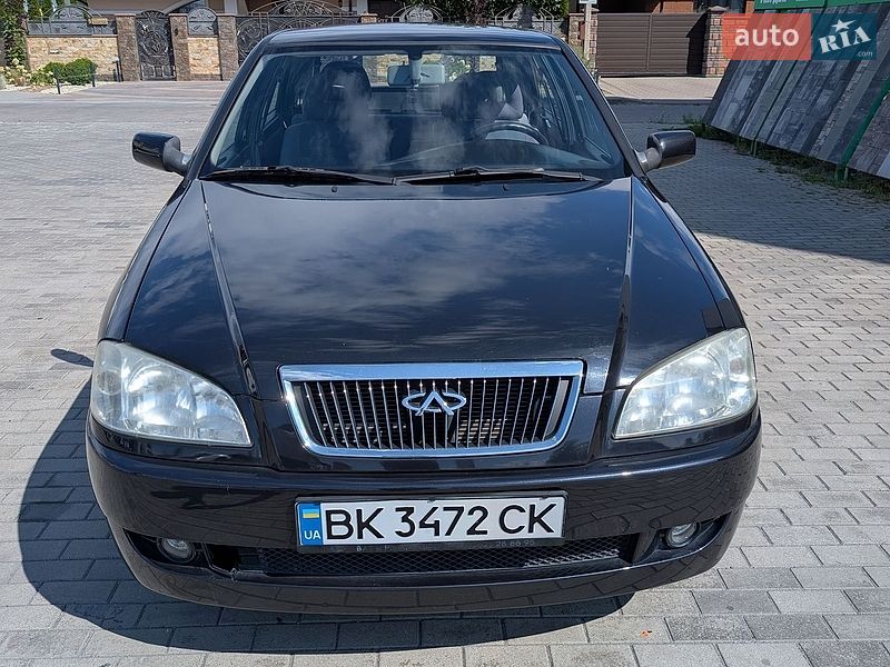 Седан Chery Amulet 2007 в Рівному