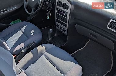 Седан Chery Amulet 2007 в Рівному